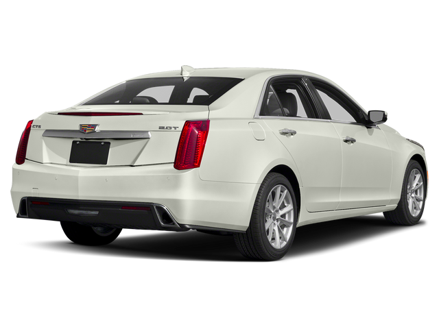 2019 Cadillac CTS Luxury