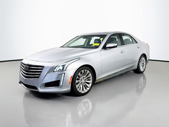 2019 Cadillac CTS Luxury