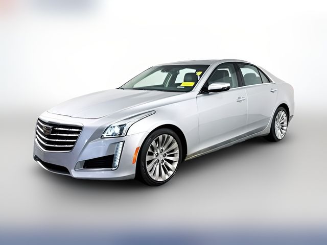2019 Cadillac CTS Luxury