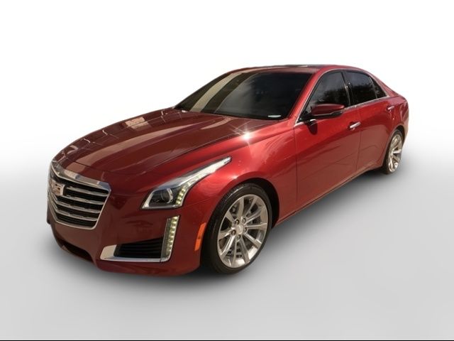 2019 Cadillac CTS Luxury