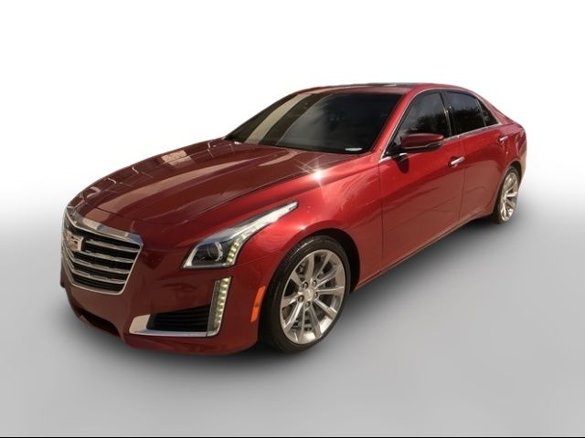 2019 Cadillac CTS Luxury