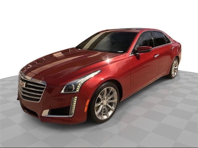 2019 Cadillac CTS Luxury