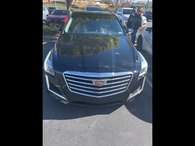 2019 Cadillac CTS Luxury