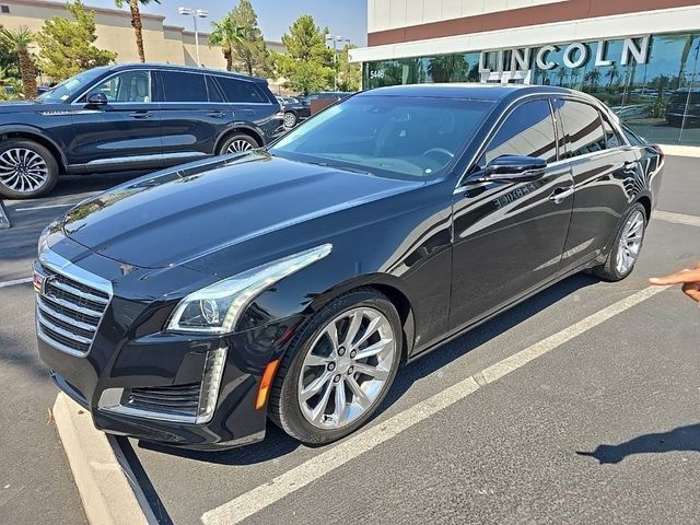 2019 Cadillac CTS Luxury