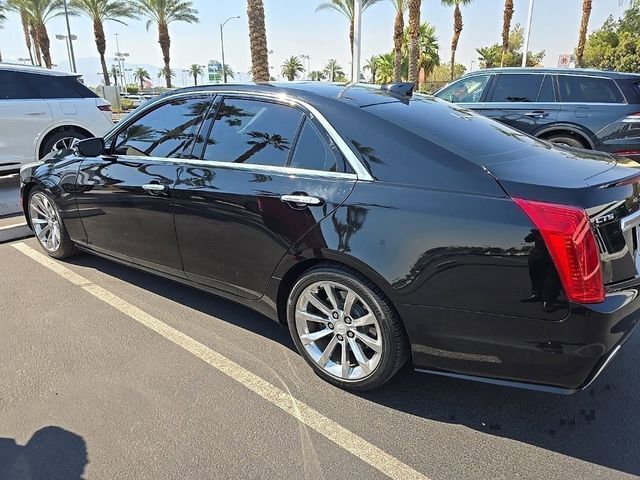 2019 Cadillac CTS Luxury