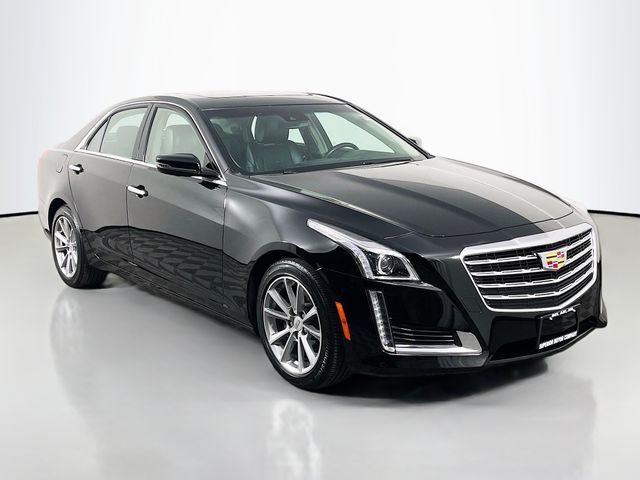 2019 Cadillac CTS Luxury