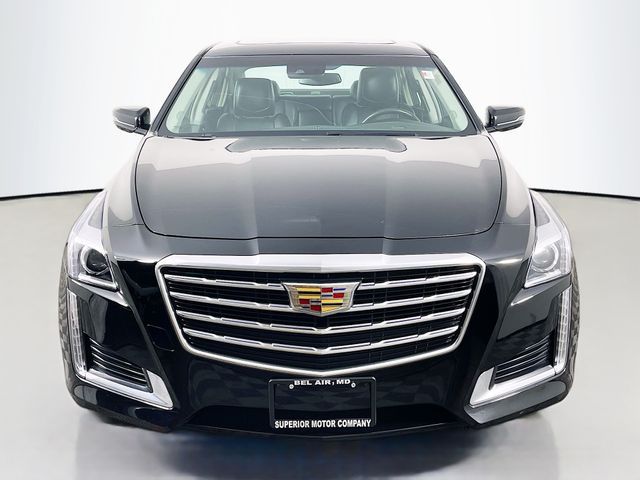 2019 Cadillac CTS Luxury