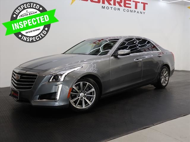 2019 Cadillac CTS Luxury