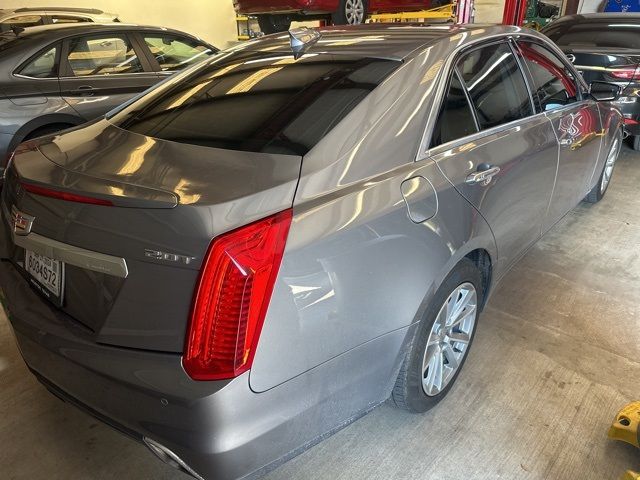 2019 Cadillac CTS Luxury