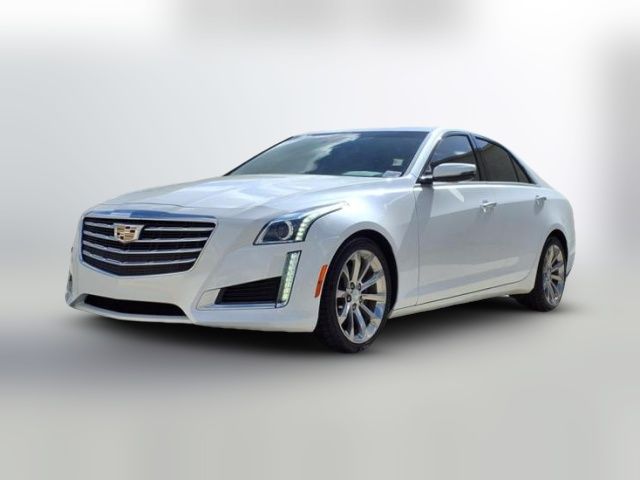 2019 Cadillac CTS Luxury