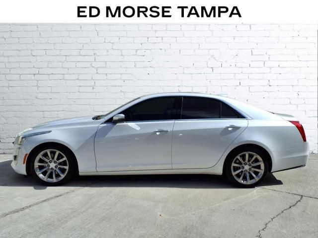 2019 Cadillac CTS Luxury