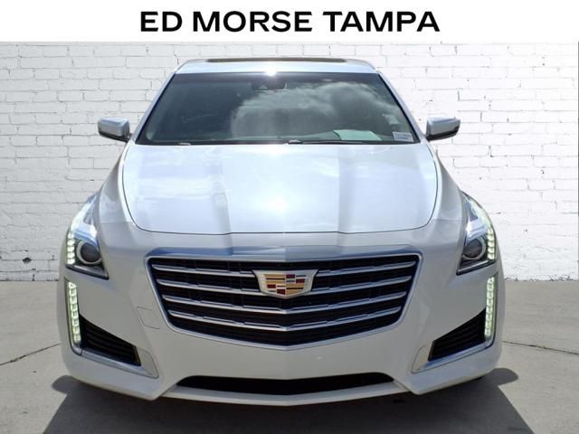 2019 Cadillac CTS Luxury