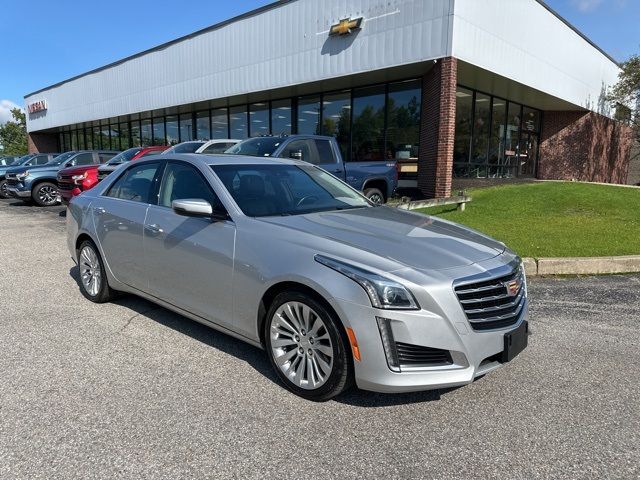 2019 Cadillac CTS Luxury