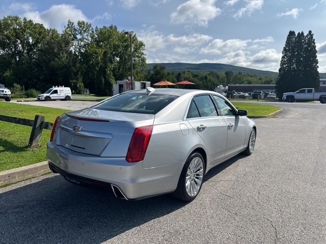 2019 Cadillac CTS Luxury