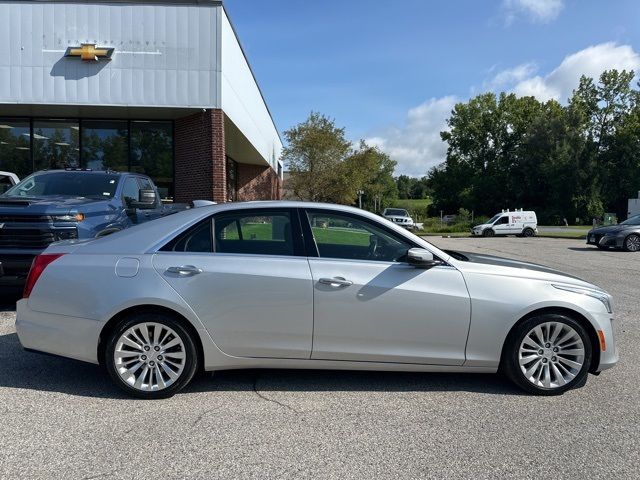 2019 Cadillac CTS Luxury