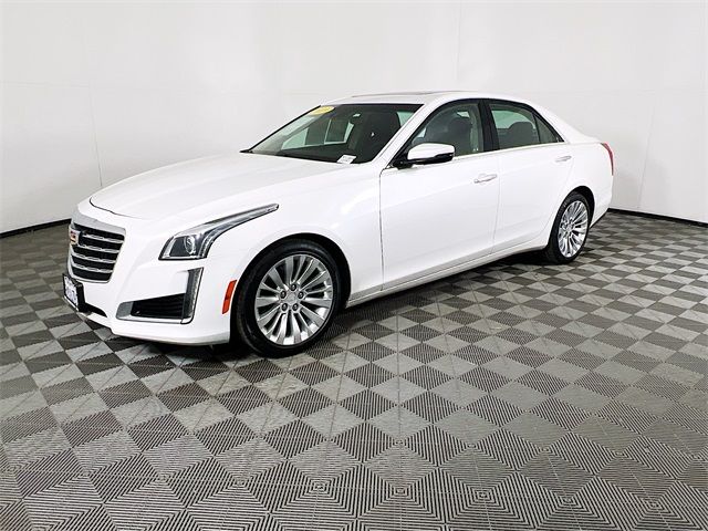 2019 Cadillac CTS Luxury