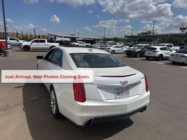 2019 Cadillac CTS Luxury