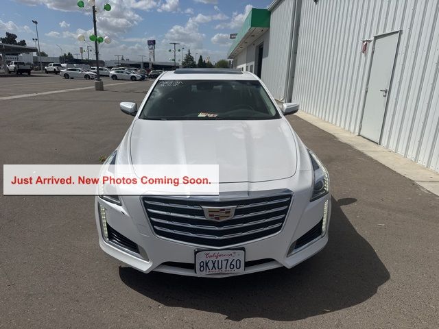 2019 Cadillac CTS Luxury