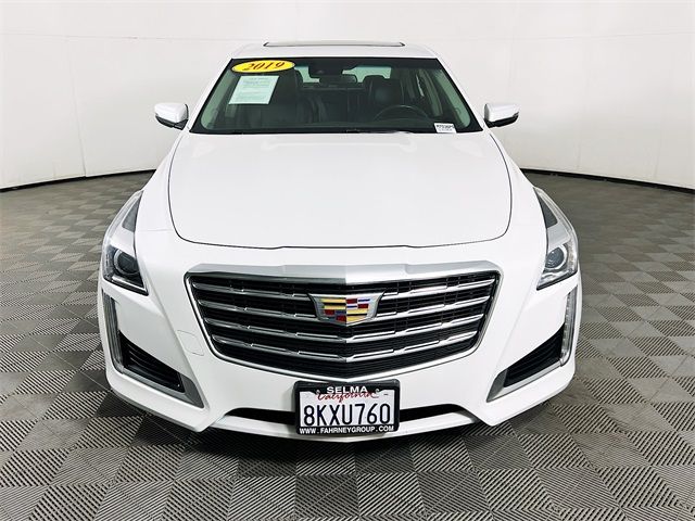 2019 Cadillac CTS Luxury