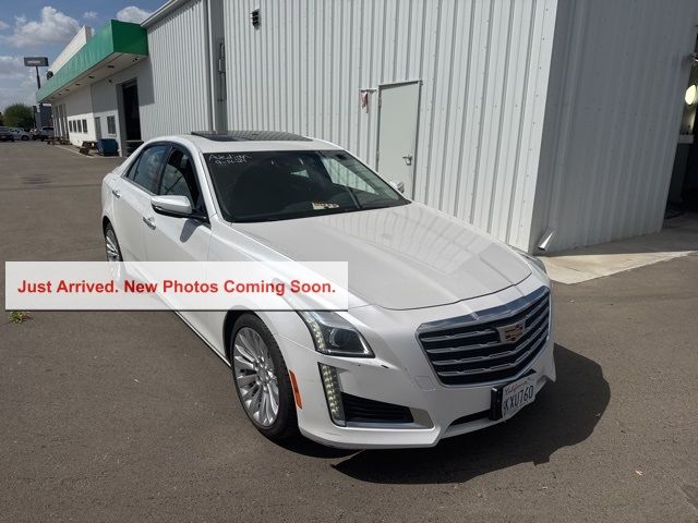 2019 Cadillac CTS Luxury