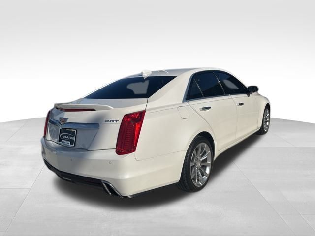 2019 Cadillac CTS Luxury