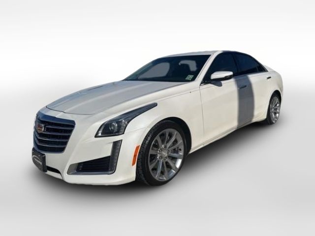 2019 Cadillac CTS Luxury