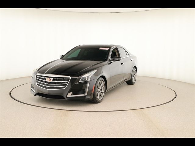 2019 Cadillac CTS Luxury