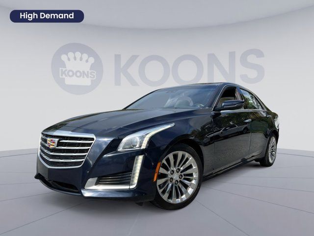 2019 Cadillac CTS Luxury