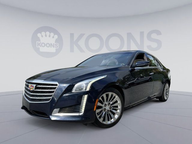 2019 Cadillac CTS Luxury