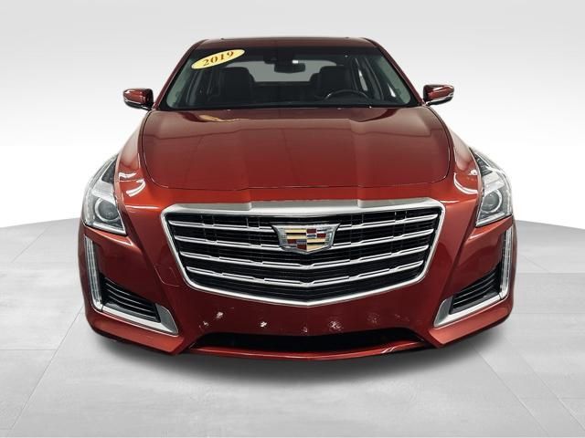 2019 Cadillac CTS Luxury