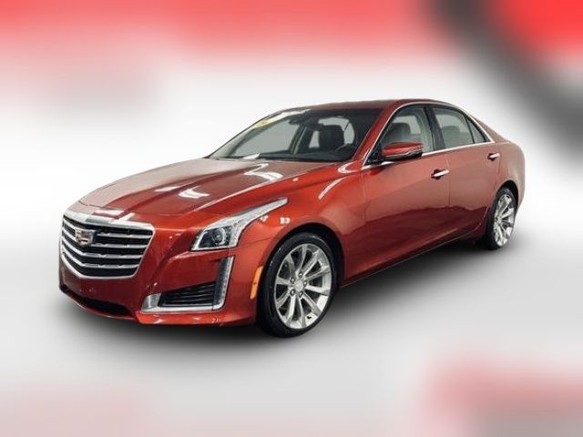 2019 Cadillac CTS Luxury