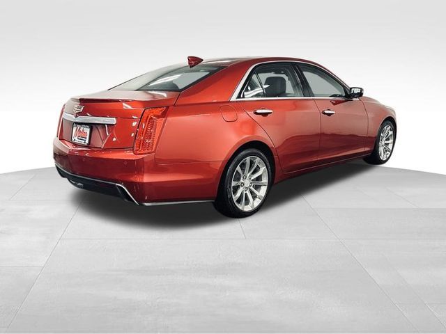 2019 Cadillac CTS Luxury