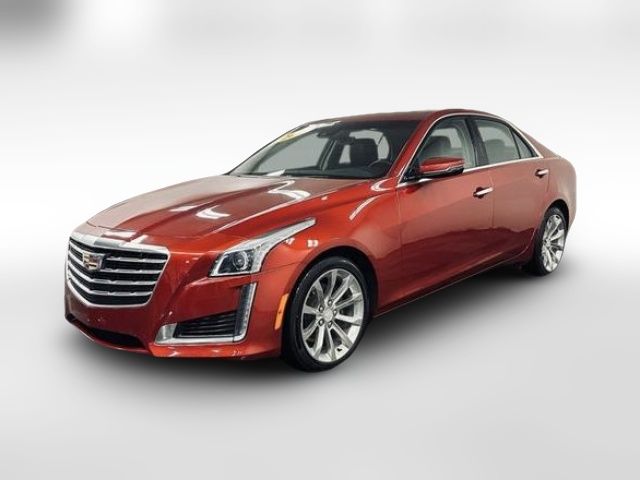 2019 Cadillac CTS Luxury