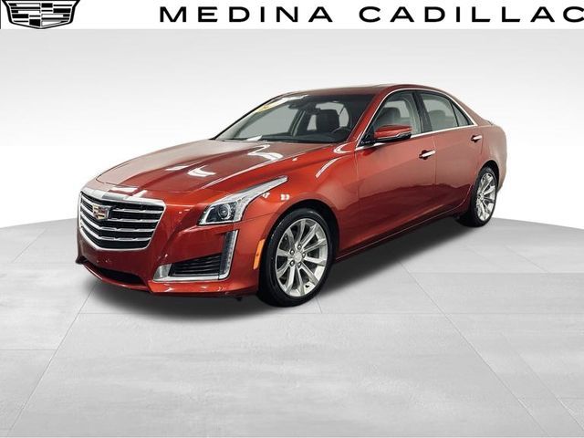 2019 Cadillac CTS Luxury