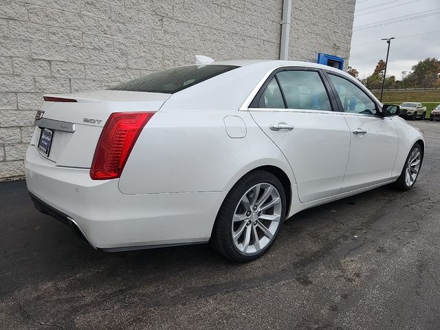 2019 Cadillac CTS Luxury