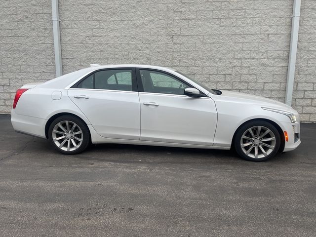 2019 Cadillac CTS Luxury