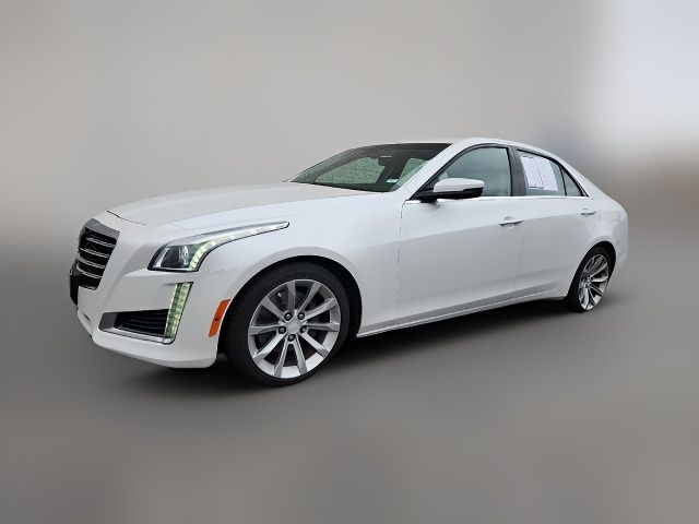 2019 Cadillac CTS Luxury