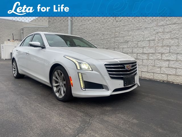 2019 Cadillac CTS Luxury