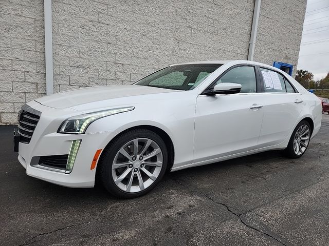 2019 Cadillac CTS Luxury