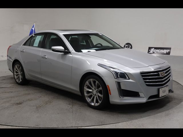 2019 Cadillac CTS Luxury