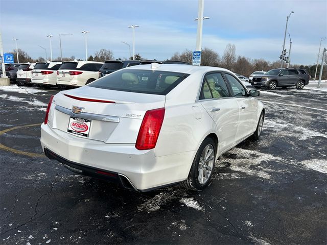 2019 Cadillac CTS Luxury