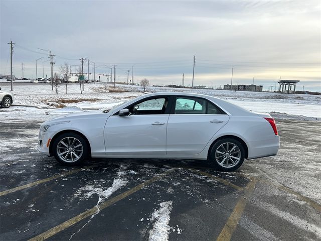 2019 Cadillac CTS Luxury