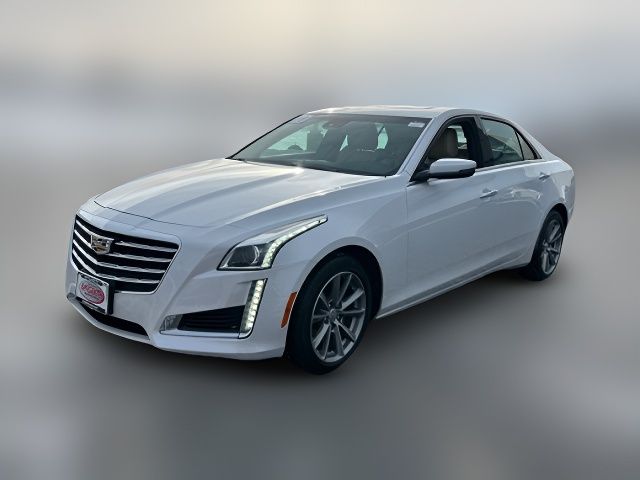 2019 Cadillac CTS Luxury