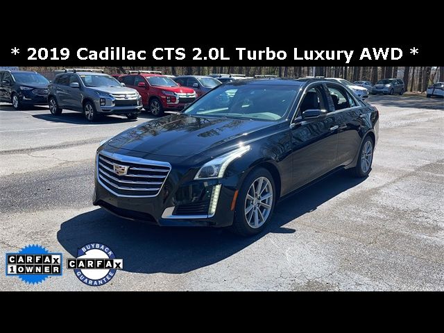 2019 Cadillac CTS Luxury