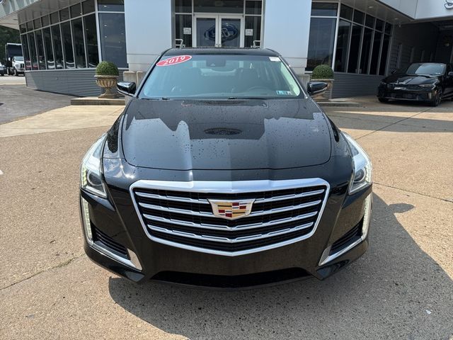 2019 Cadillac CTS Luxury