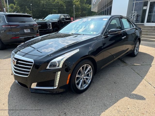 2019 Cadillac CTS Luxury