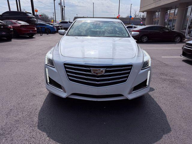 2019 Cadillac CTS Luxury
