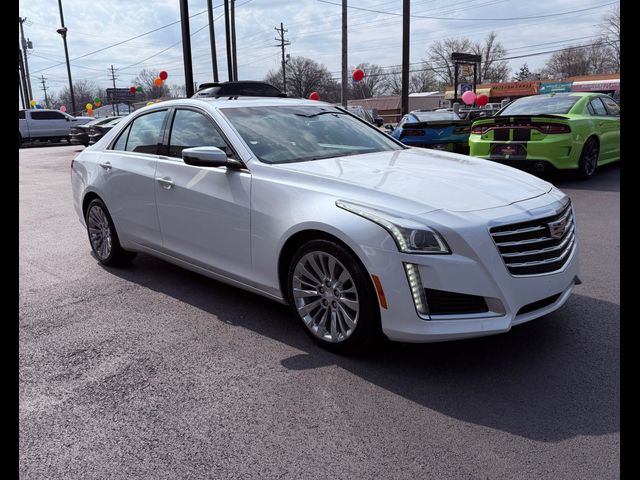 2019 Cadillac CTS Luxury