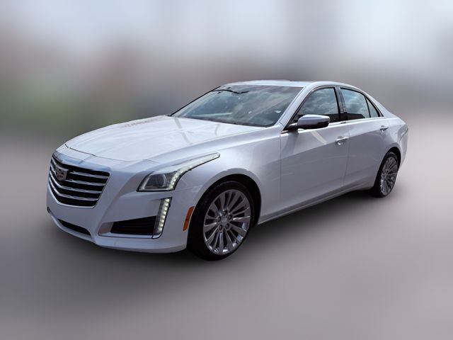 2019 Cadillac CTS Luxury