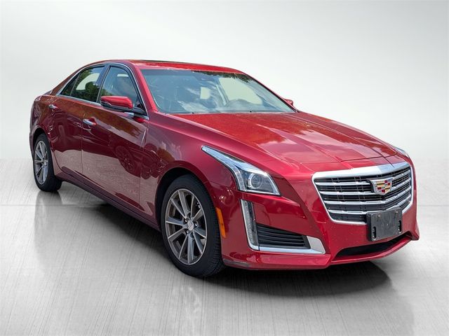 2019 Cadillac CTS Luxury